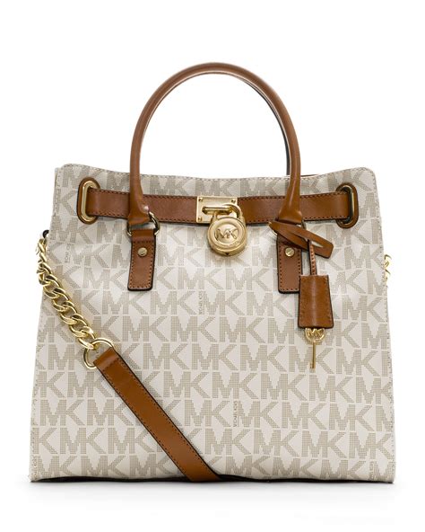 michael kors hamilton|michael kors hamilton large tote.